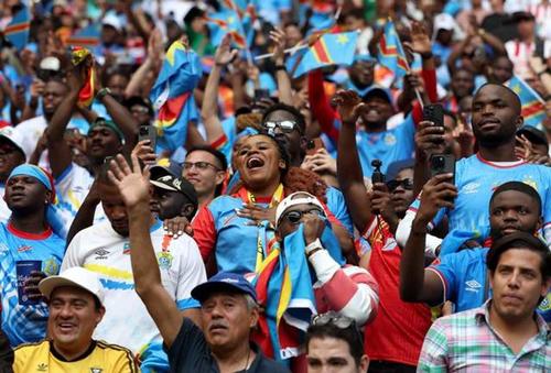 La exenci&oacute;n no se aplicar&iacute;a a los aficionados de la RD del Congo que viajen para alentar a su selecci&oacute;n.