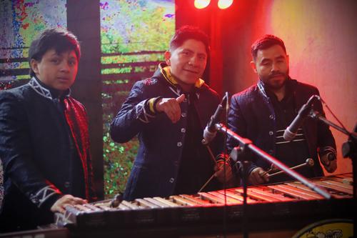 Su m&uacute;sica ha sido escuchada en varias comunidades de los municipios del departamento. (Foto: Jos&eacute; G&oacute;mez/Colaborador)