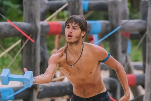 survivor greece