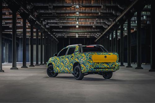 Volkswagen, Copa Mundial, selecci&oacute;n, Brasil, dise&ntilde;o, Tukan, pickup, modelo, Guatemala, Soy502