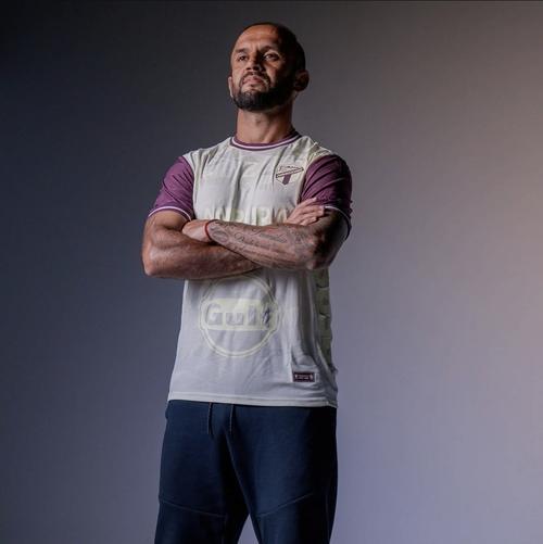 El "Moyo" tendr&iacute;a un rol ligado al &aacute;rea deportiva de la instituci&oacute;n blanca. (Foto: Instagram)