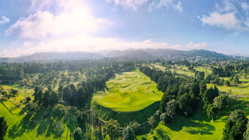 El Club Campestre San Isidro es uno de las instalaciones para la pr&aacute;ctica del golf, con m&aacute;s tradici&oacute;n en Guatemala.(Foto: San Isidro)