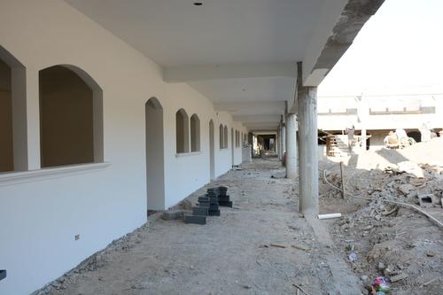 Escuela, San Miguel Chicaj, Construcci&oacute;n, Baja Verapaz, Inversi&oacute;n educativa, Codedes, SNIP Guatemala, 03