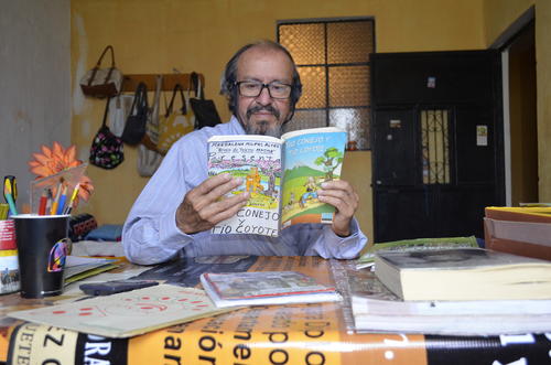 Debido a su proyecci&oacute;n del arte y la cultura, ha recibido innumerables reconocimientos y homenajes. (Foto: Jos&eacute; G&oacute;mez/Colaborador)