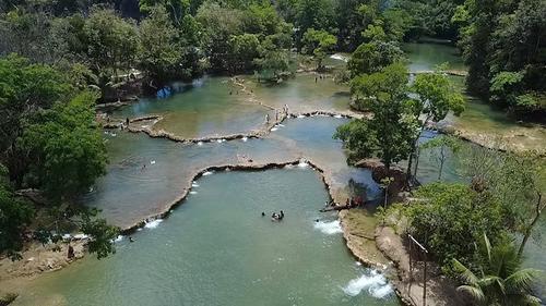 Un lugar ideal para compartir momentos en familia o con amigos. (Foto: Feliz Viaje Guate)