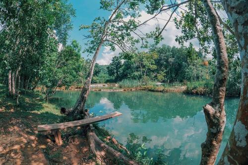El sitio es frecuentado por quienes buscan experiencias al aire libre. (Foto: Guatemala Photo Stock)