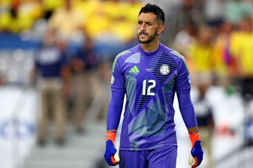 El arquero de Colombia llega a Norteam&eacute;rica 2026 con 37 a&ntilde;os.