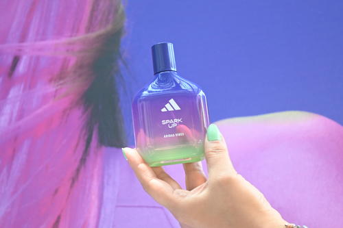 Gran Bazar, Adidas, Feel the Vibe, fragancias, maquillaje, belleza, Guatemala, Soy502