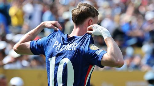 Medios ingleses afirman que Cole Palmer podr&iacute;a quedar fuera de la convocatoria mundialista debido a lesiones que no le han permitido estar en plena forma.