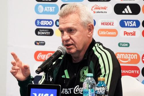 Javier Aguirre participar&aacute; en su quinto mundial. 
