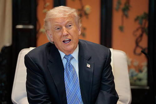 Donald Trump indic&oacute; el pasado viernes que permanecer&iacute;a este fin de semana en la Casa Blanca durante este "per&iacute;odo tan importante". (Foto: AFP)