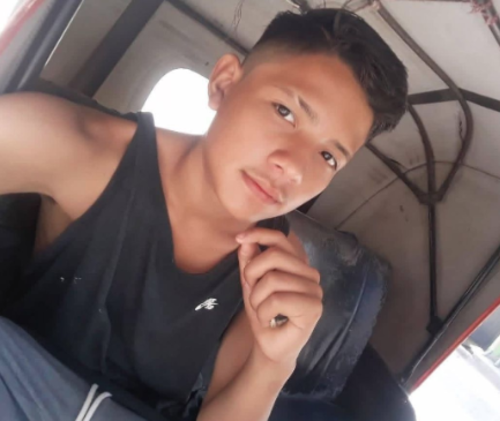 La v&iacute;ctima fue reconocida como Lusvin Omar Orellana Garc&iacute;a de 17 a&ntilde;os. (Foto: Olga V&aacute;squez/Colaboradora).