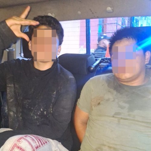 Seg&uacute;n las confesiones de los pandilleros, les hab&iacute;an dado la orden de asesinar a la v&iacute;ctima. (Foto: PNC)
