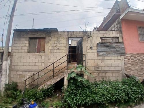 Este es el inmueble abandonado donde los delincuentes realizaban su macabro asesinato. (Foto: Redes Sociales)