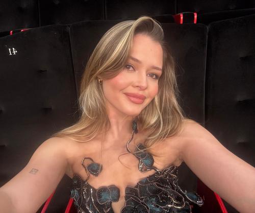 Irini Kefalas actriz guatemalteca cannes 1
