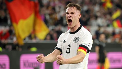 Alemania participa por primera vez en un Mundial con Julian Nagelsmann como seleccionador.