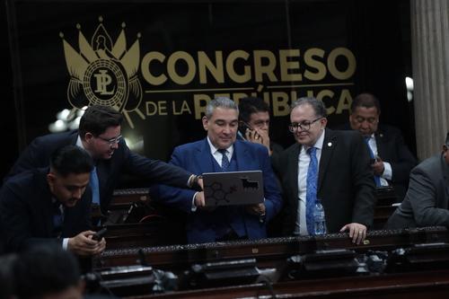 Financiamiento para municipalidades y subsidios dominaron las leyes aprobadas este semestre. (Foto: Archivo/Soy502) 