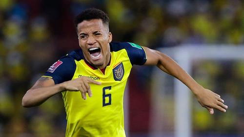 Ecuador nunca ha podido ganarle ni marcarle un gol a una selecci&oacute;n campeona en Mundiales.
