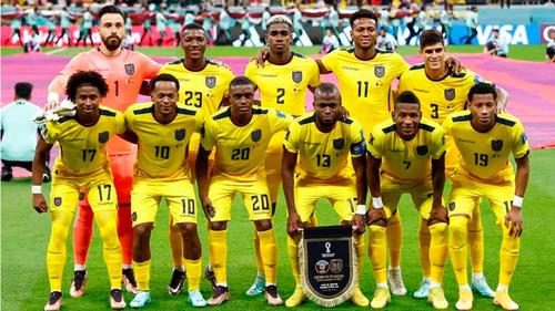 Al igual que en Alemania 2006, Ecuador cierra la fase de grupos frente a los europeos.