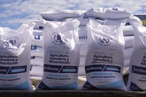 Ministerio de Agricultura, fertilizantes, sequ&iacute;a, Can&iacute;cula prolongada, Acciones, 03