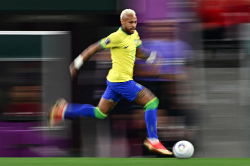 Neymar ha disputado 13 partidos y marcado 8 goles en tres Copas del Mundo.