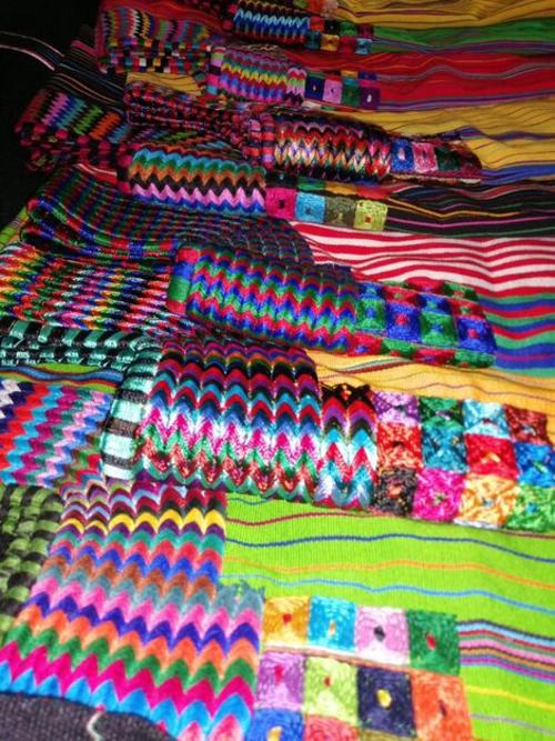 La elaboraci&oacute;n de textiles es lo que m&aacute;s comercializa. (Foto: Alfonso Guarquez/Colaborador)