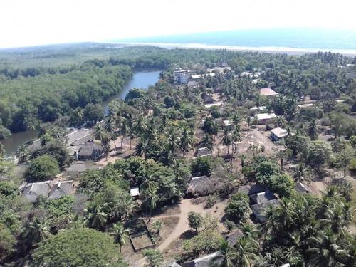 La zona es habitada desde el periodo Maya Pre-Cl&aacute;sico. (Foto: Dosis Diaria)