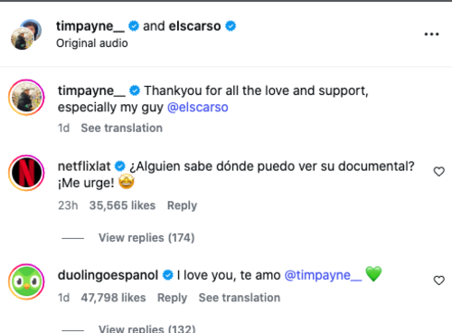 duolingo tim payne