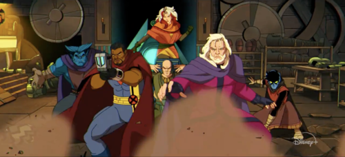 En la segunda temporada, el equipo de mutantes deber&aacute; enfrentar una de las mayores amenazas de la saga. (Marvel/Disney)