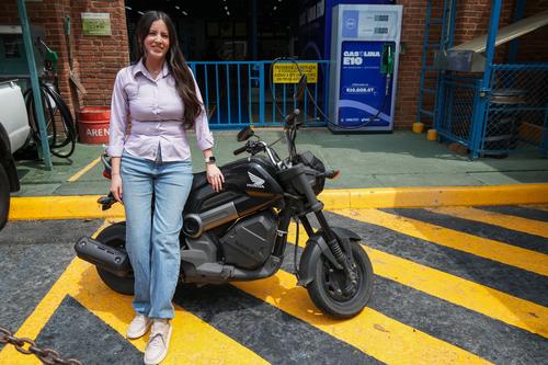 Universidad del Valle de Guatemala, Gasolina E10, motocicletas, estudio, etanol, gasolina, Ministerio de Energ&iacute;a y Minas, motoristas, 03