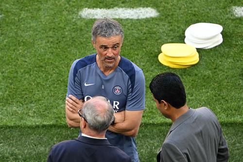 Luis Enrique