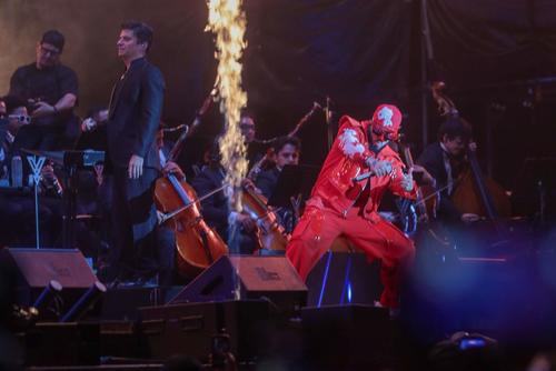 yandel sinf&oacute;nico 2