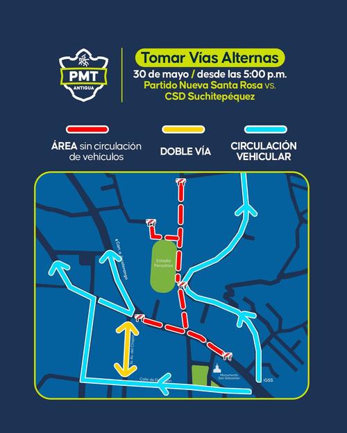 (Foto: PMT, Antigua)