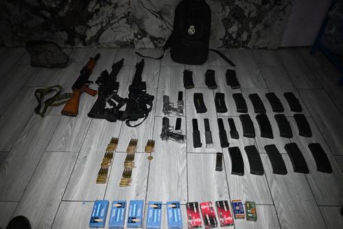   (Foto: Ej&eacute;rcito de Guatemala)
