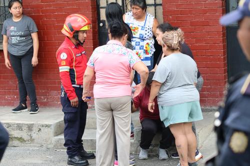 Familiares de la v&iacute;ctima han lamentado su muerte. (Foto: CBM)