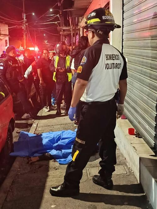 Hasta el momento se desconoce la identidad de la persona fallecida. (Foto: Redes Sociales)