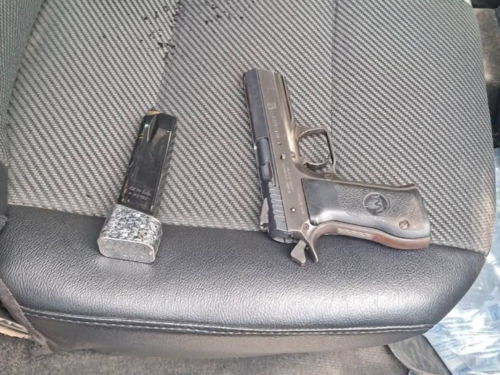 Los ahora capturados realizaron disparos en contra de los agentes de la PNC. (Foto: RRSS)