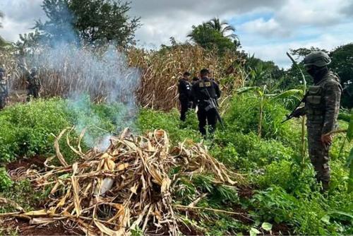 (Foto v&iacute;a: Ej&eacute;rcito de Guatemala)
