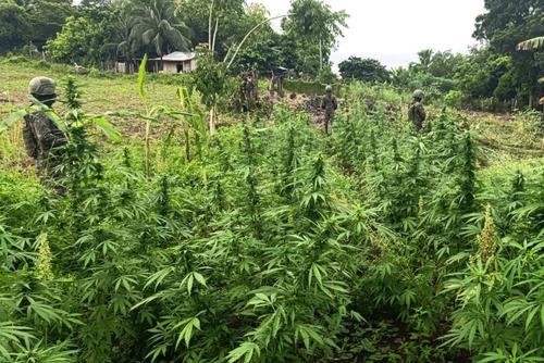 (Foto v&iacute;a: Ej&eacute;rcito de Guatemala)
