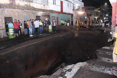 (Foto v&iacute;a: Edgar Poc&oacute;n/Soy502)
