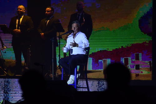 Ricardo Montaner, confesión, concierto, Guatemala, soy502, noticias2