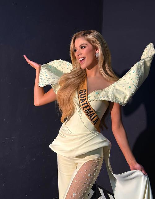 Ximena Carrillo, Miss Grand International, entrevista, puerta cerrada 2