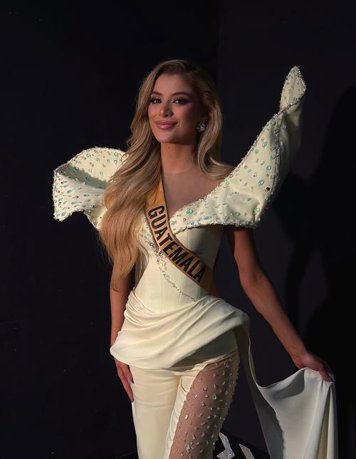 Ximena Carrillo, Miss Grand International, entrevista, puerta cerrada 3
