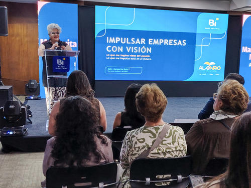 Banco Industrial, Empresarias por Guate, liderazgo, negocios, econom&iacute;a, Guatemala, Soy502