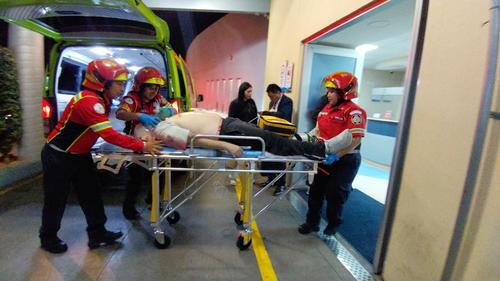 El exministro de Comunicaciones fue ingresado de gravedad a un centro asistencial privado. (Foto: CMB)