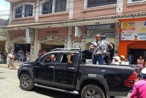 Para el analista de Impunity Watch, Alejandro Rodr&iacute;guez, la proliferaci&oacute;n de grupos armados, especialmente en el interior del pa&iacute;s es una de las materias pendientes en seguridad. (Foto: Archivo/Soy502)