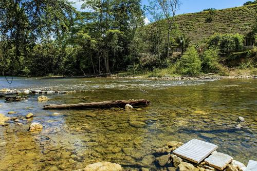 El destino combina tranquilidad, naturaleza y paisajes &uacute;nicos en Pet&eacute;n. (Foto: Roberto Morales)