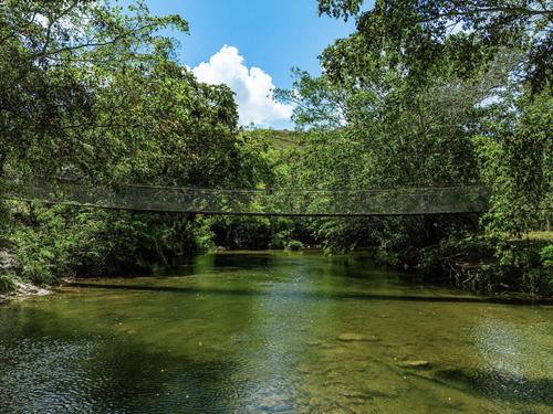 Santa Rosa Chiquibul, un rinc&oacute;n natural poco explorado de Pet&eacute;n. (Foto: Roberto Morales)