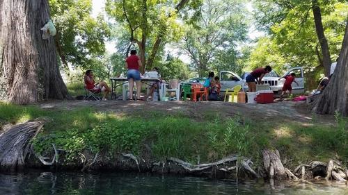 Cuenta con espacios para que puedas acampar con tu familia. (Foto: Roberto Morales)