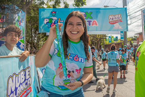 La Expo Perrit&oacute;n ser&aacute; el s&aacute;bado 24 de octubre en la cancha sint&eacute;tica de Zona Portales. (Foto: Cortes&iacute;a Municipalidad de Guatemala)